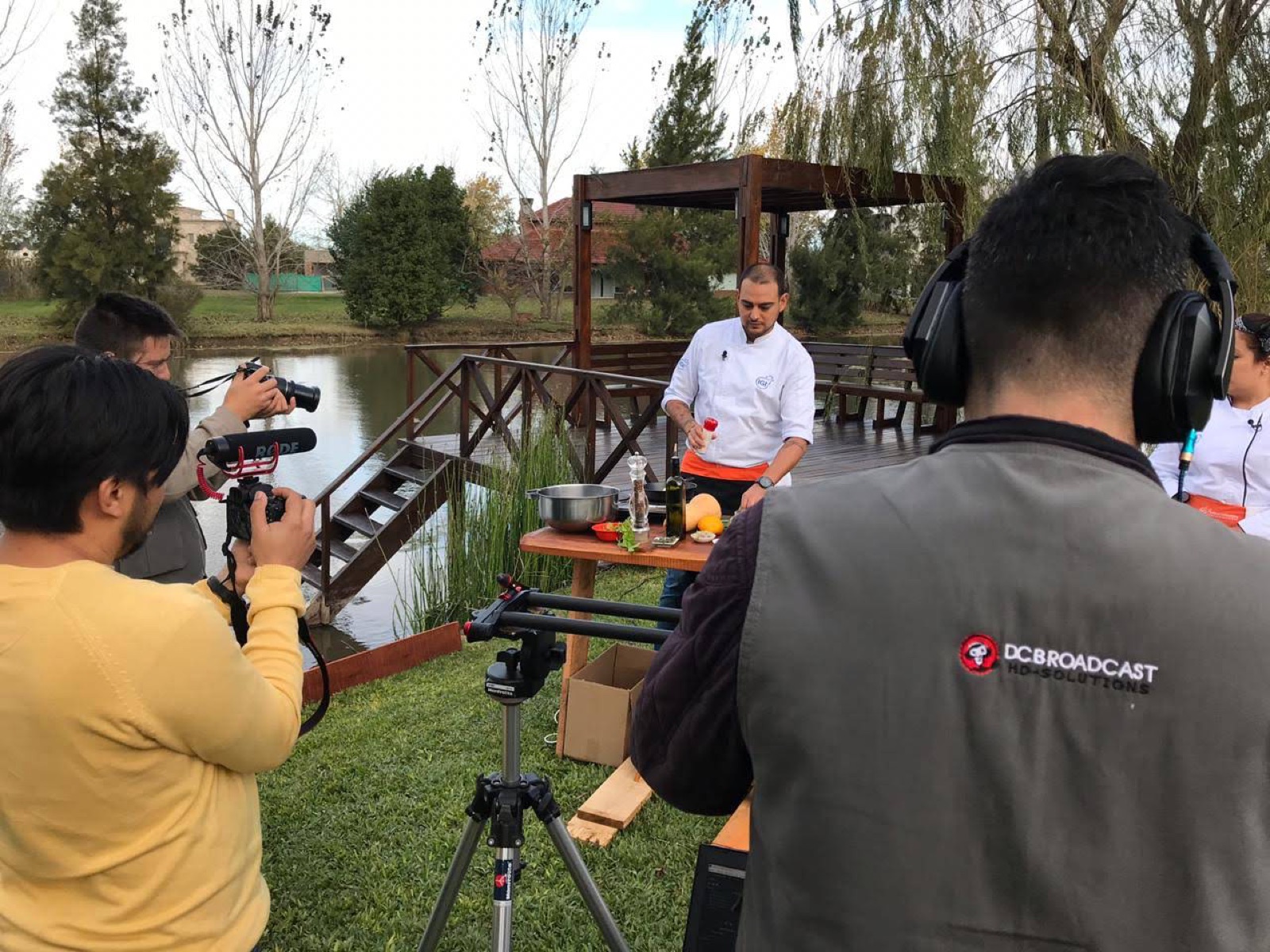 Canal Guapa — backstage (02)