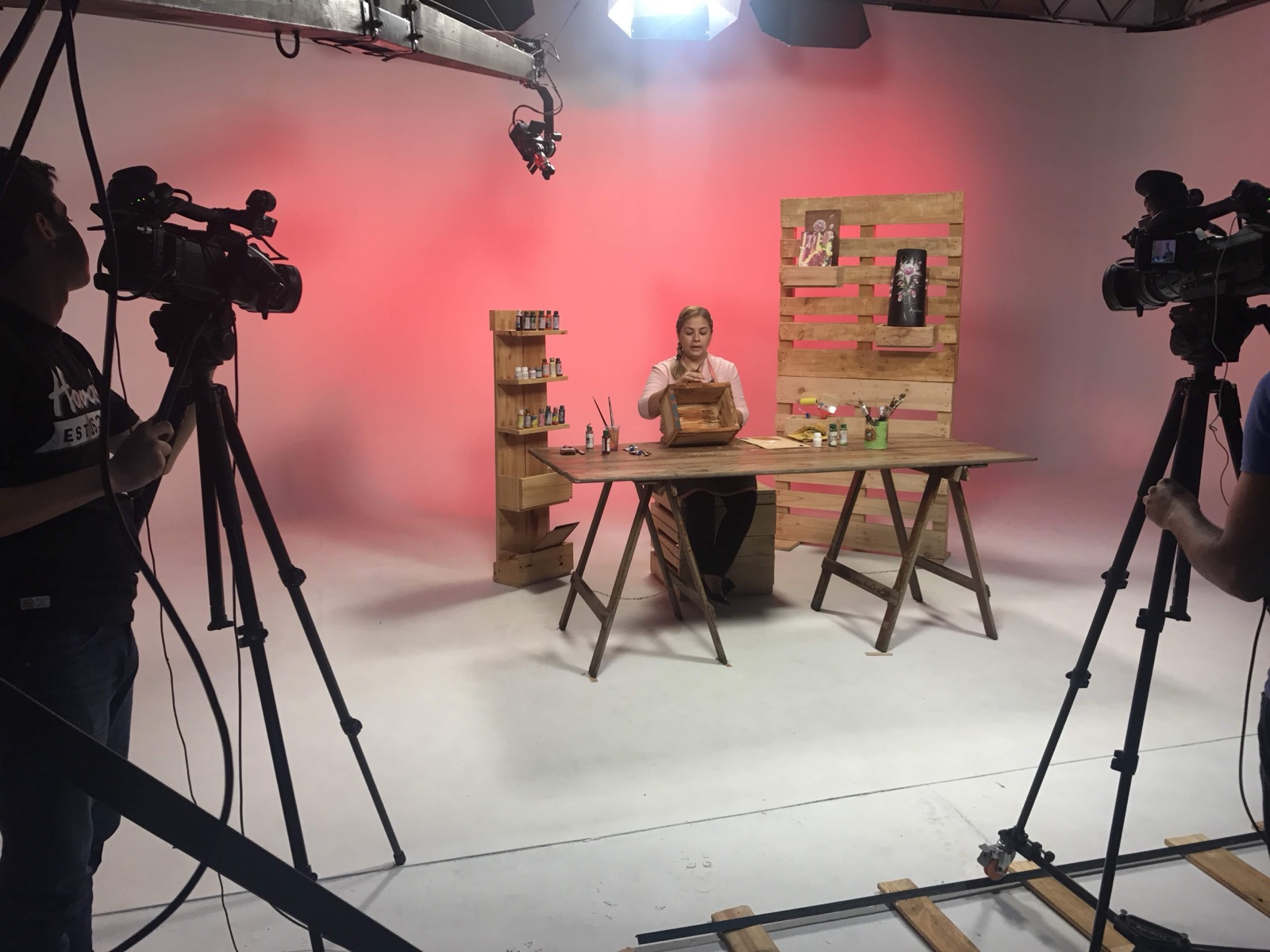 Canal Guapa — backstage (07)