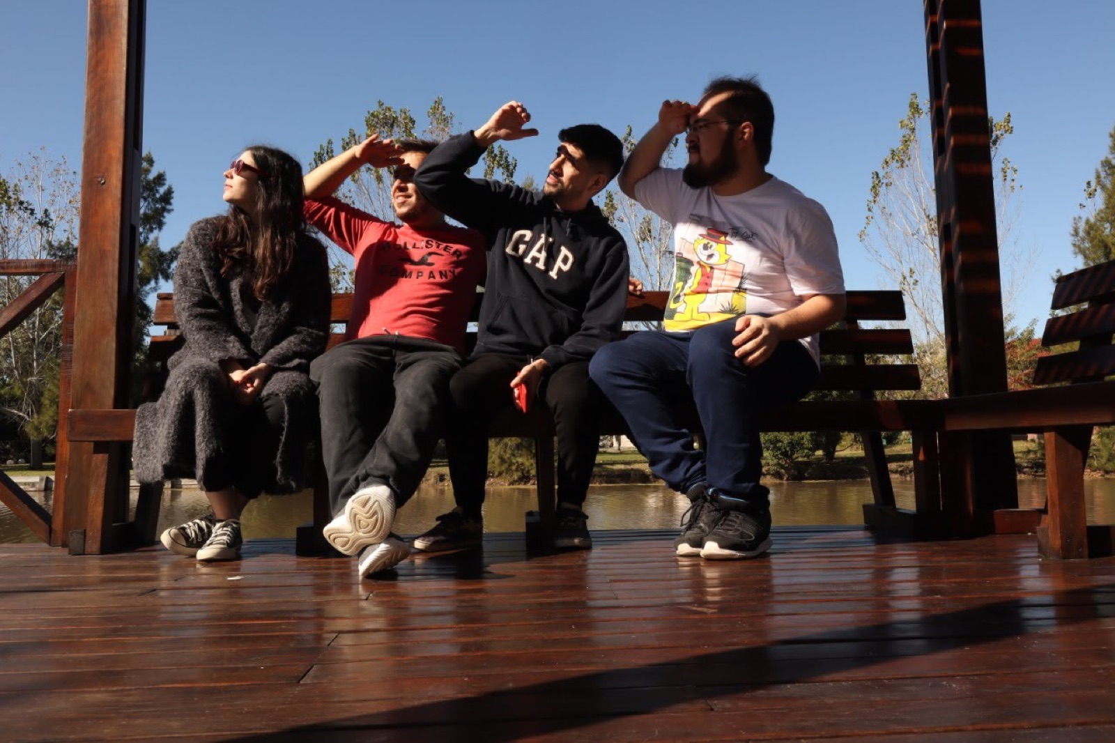 Canal Guapa — backstage (08)