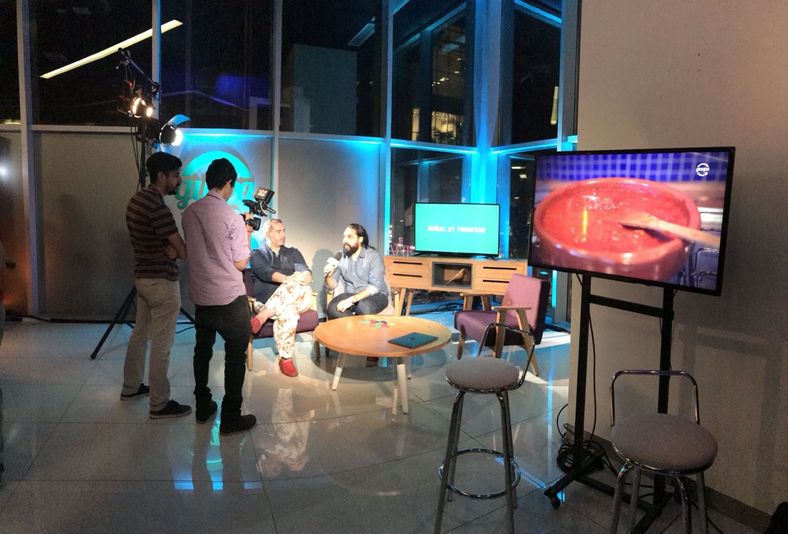 Canal Guapa — backstage (11)