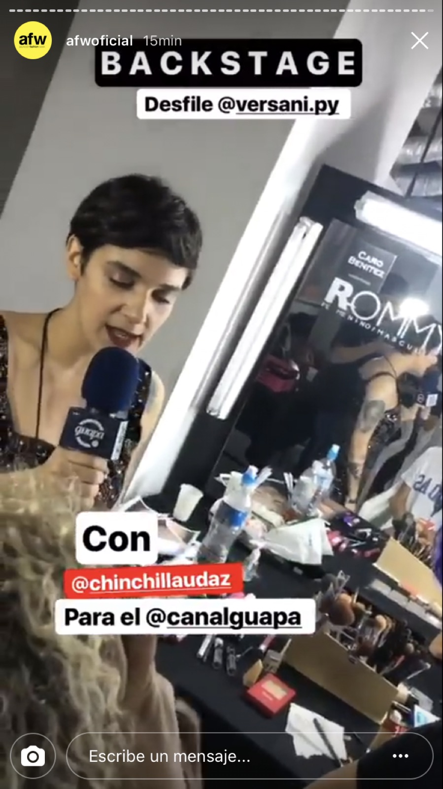 Canal Guapa — backstage (12)