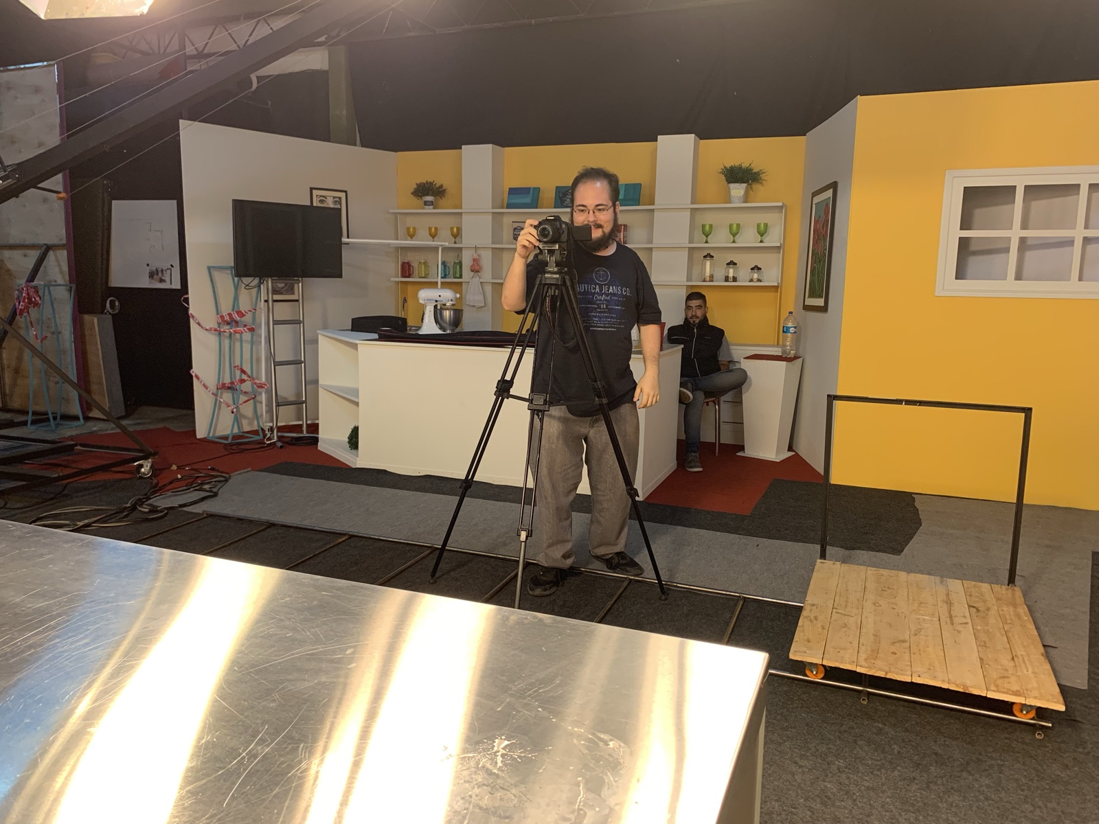 Canal Guapa — backstage (16)