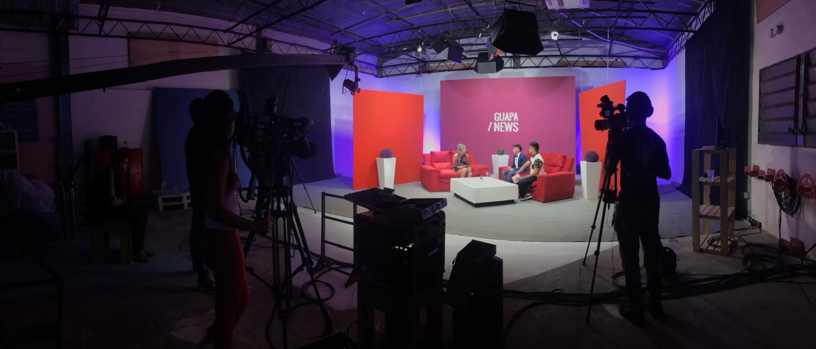 Canal Guapa — backstage (19)