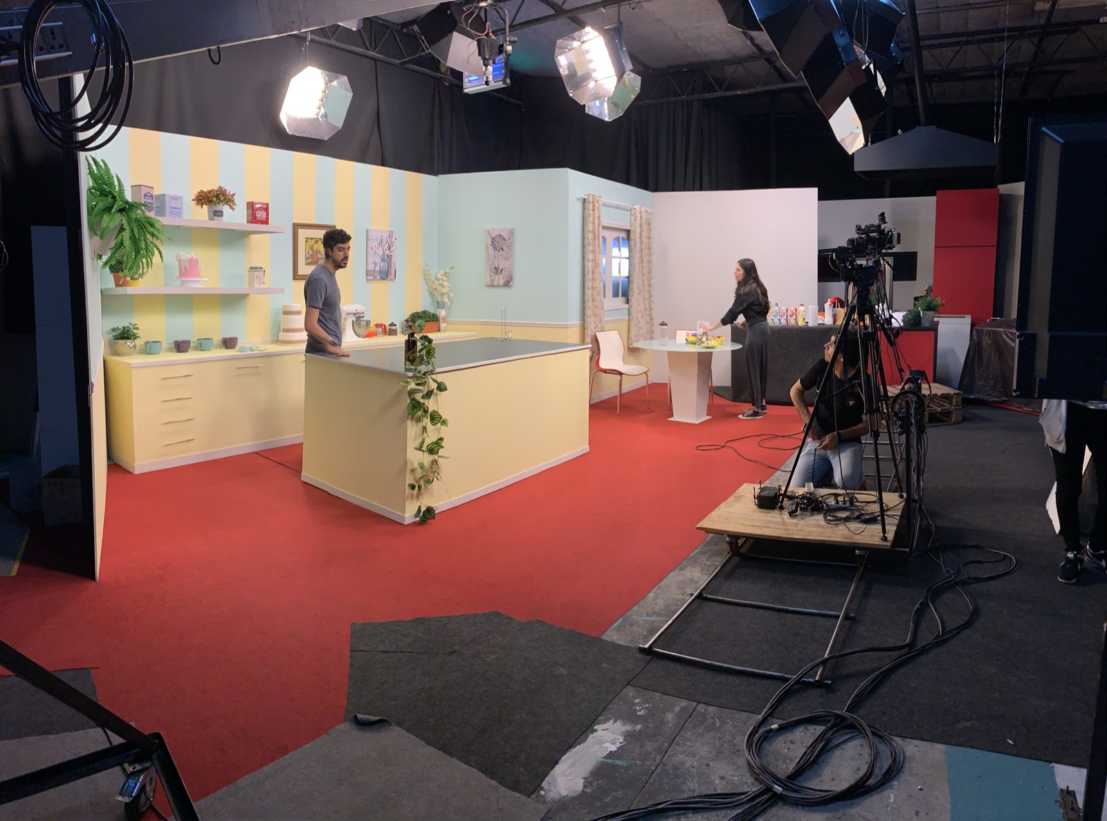 Canal Guapa — backstage (21)