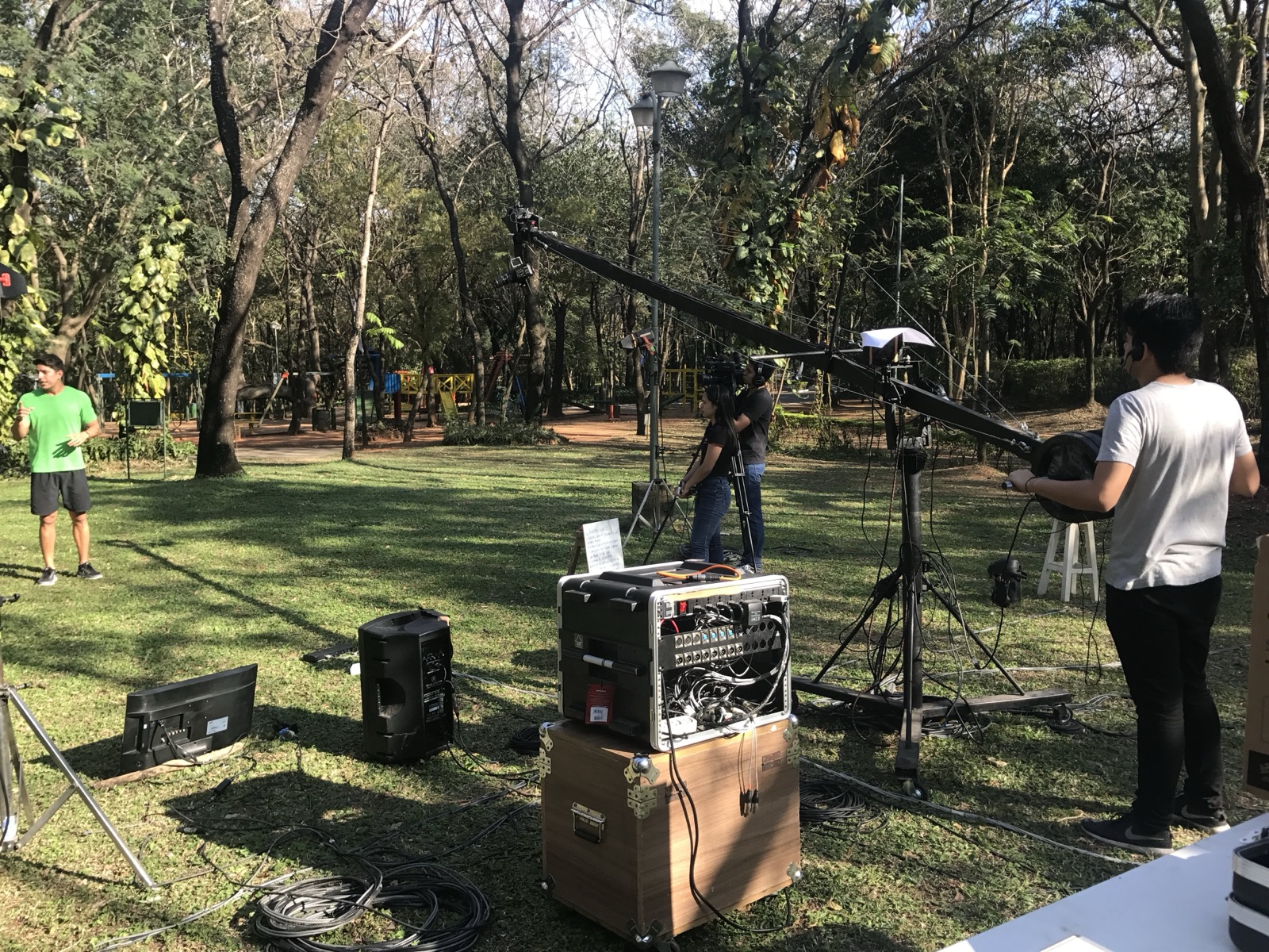 Canal Guapa — backstage (32)
